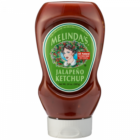 Melinda’s Jalapeño Ketchup