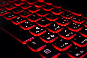 Backlit Keyboards