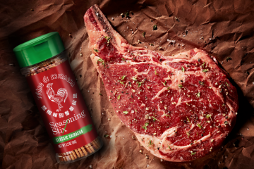 Sriracha Seasoning Stix Steak