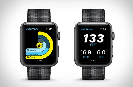 Xensr Sessions App Watches