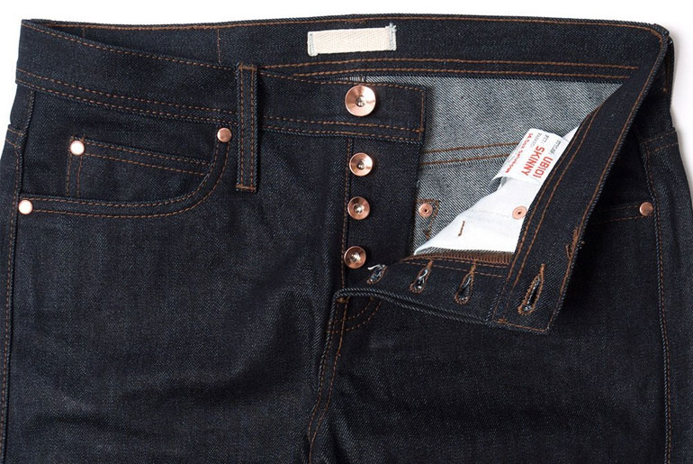 unbranded jeans selvedge