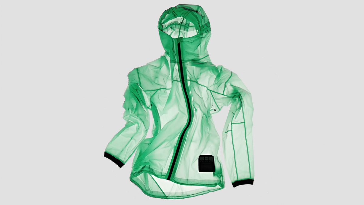 The Vollebak Solar Charged Jacket Actually Glows In The Dark