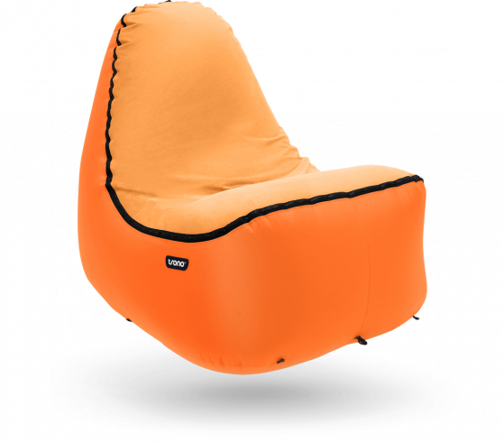 trono chair orange feature