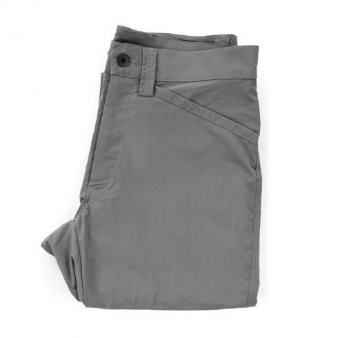 goruck simple pants grey