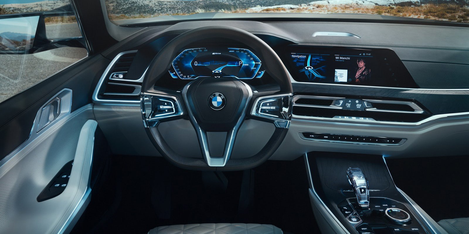 BMW-X7-concept-interior