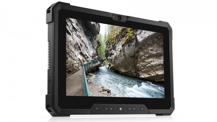 Dell Latitude Rugged Extreme
