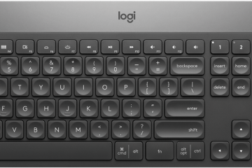 craft keyboard logitech feature
