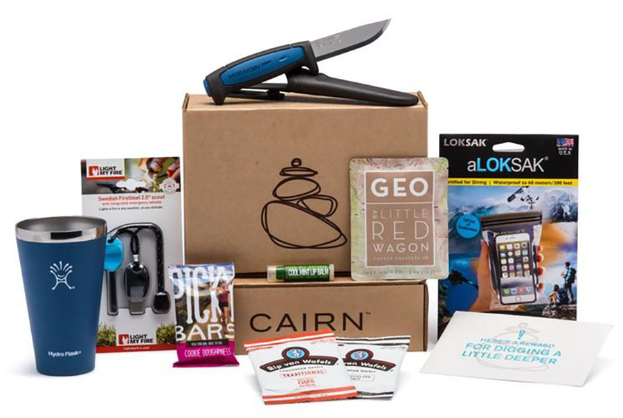 Cairn: The Outdoor Inspired Subscription Box Worth Subscribing Too