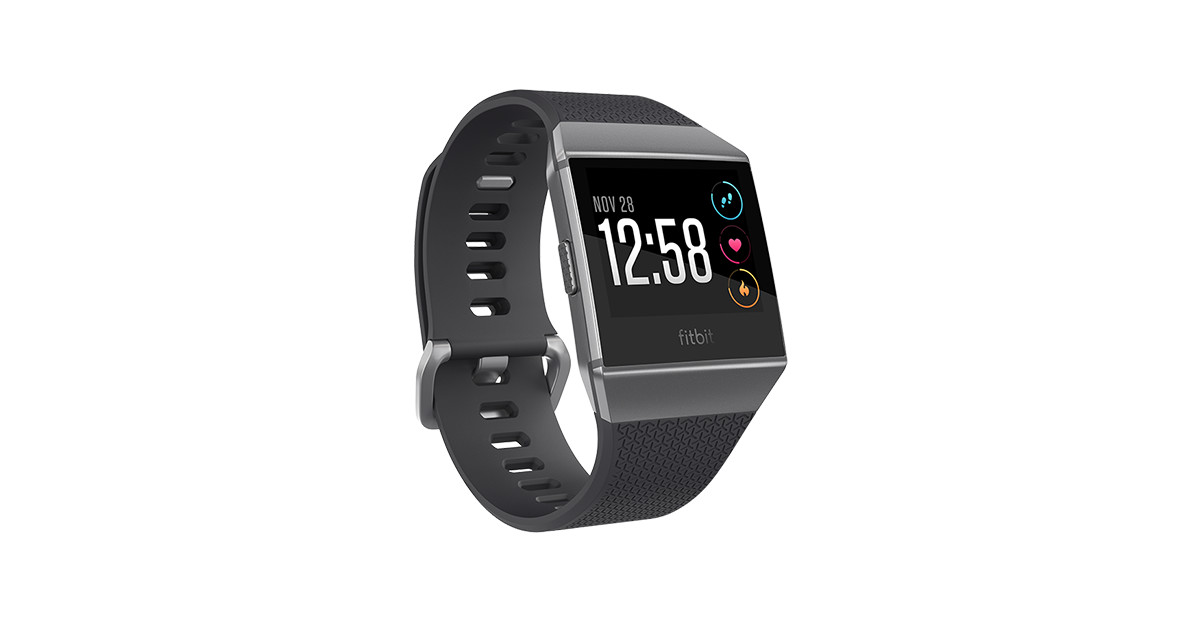 new fitbit ionic