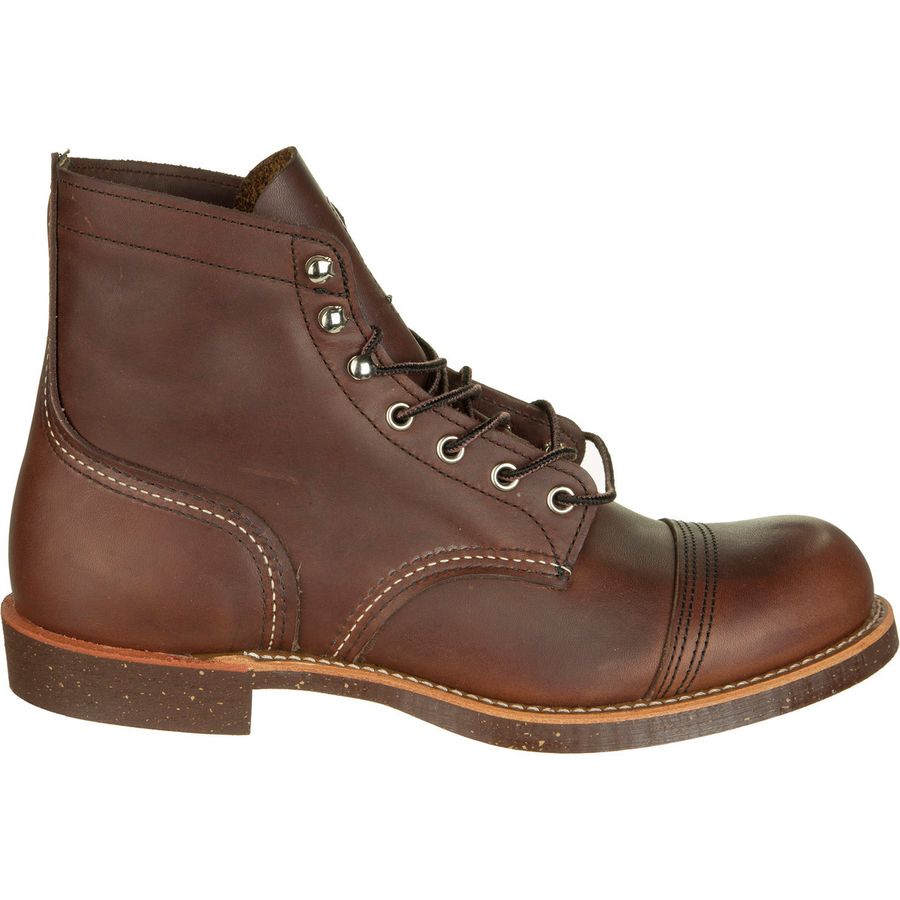 Redwing Heritage Has Been Making Tried and True Work Boots Since 1905 ...