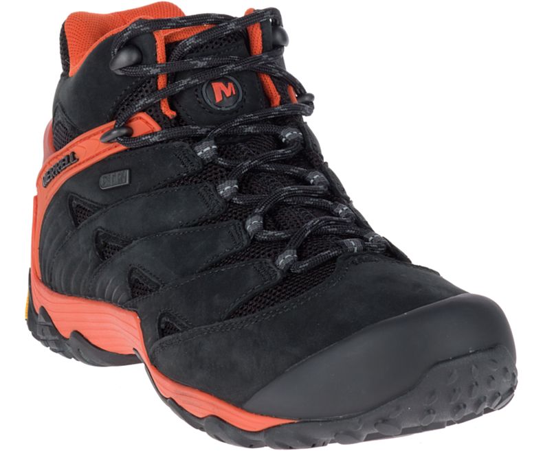 Merrell’s Newest Chameleon 7 Hiking Boots