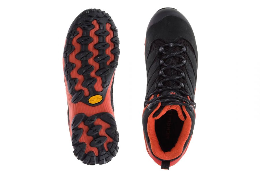 Merrell’s Newest Chameleon 7 Hiking Boots