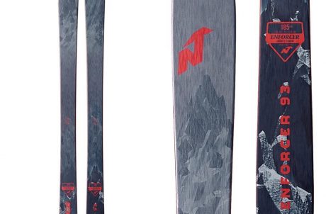 nordica enforcer 93 skis