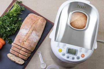 Strata Home Bread Machine
