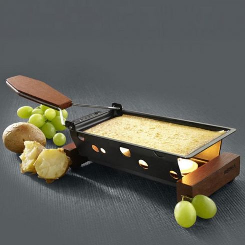 Raclette Tea-Light Cheese Melter