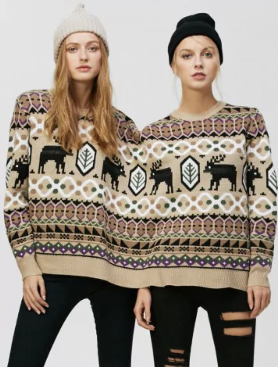 Christmas Family PJs Sweater