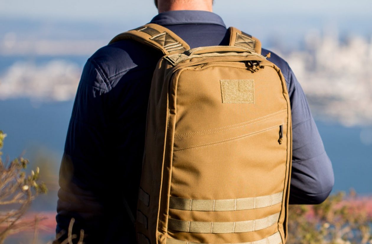 Xd design daypack. GORUCK gr1. Городской рюкзак EDC. Самый удобный рюкзак. Лучшие городские рюкзаки.