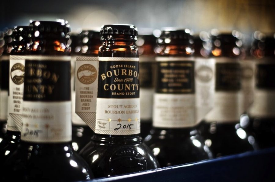 Be Sure To Get Some of Goose Island’s Bourbon County Stout This Fall