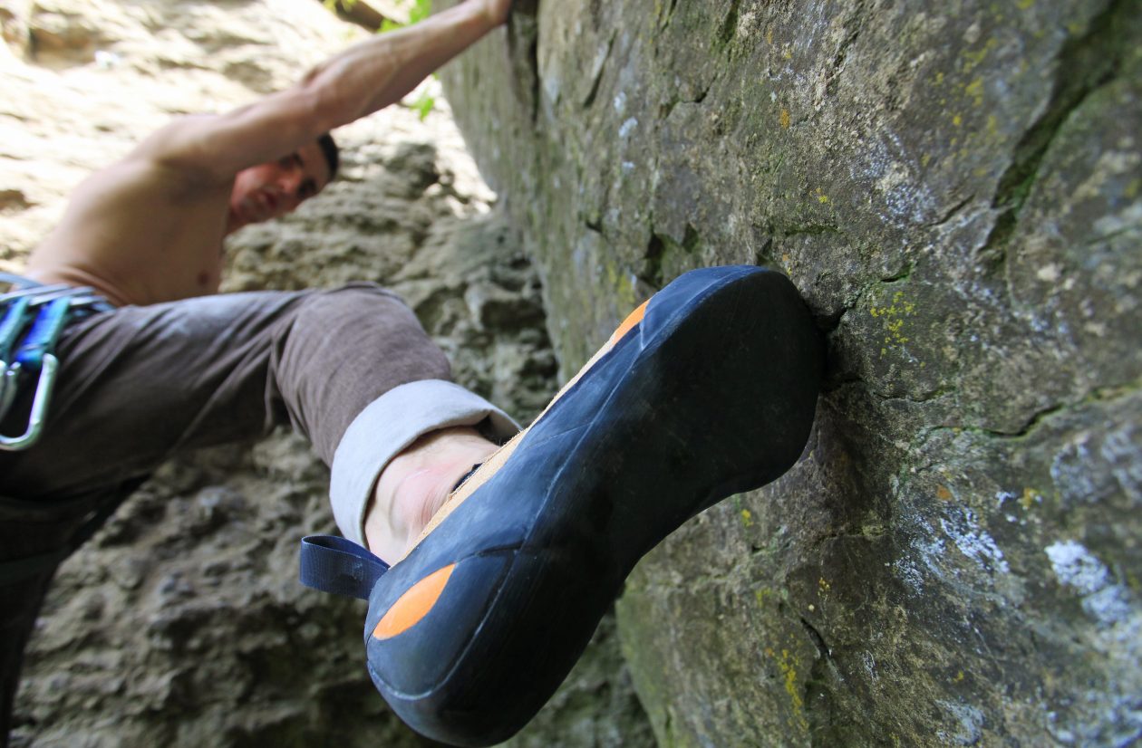 Best Hiking ShoesBest Climbing Shoes