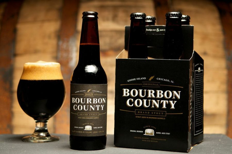Be Sure To Get Some of Goose Island’s Bourbon County Stout This Fall