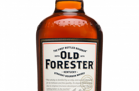 old forester signature bourbon