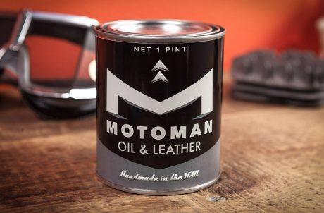 motoman scented candle