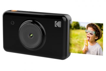 kodak mini shot instant camera