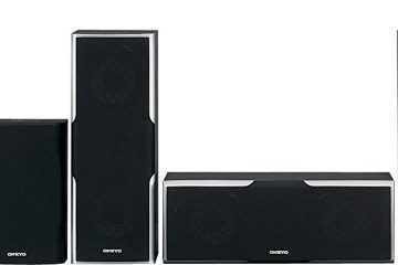 budget surround sound speakers