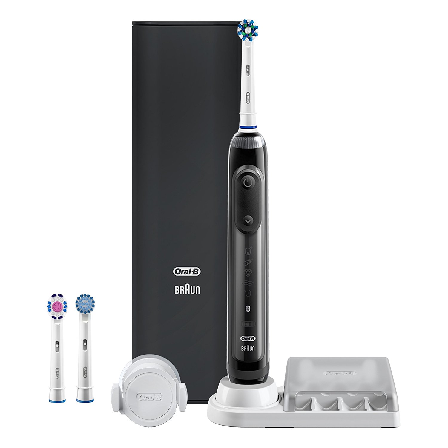 Oral-B Genius Pro 8000 Electric Toothbrush With WiFi