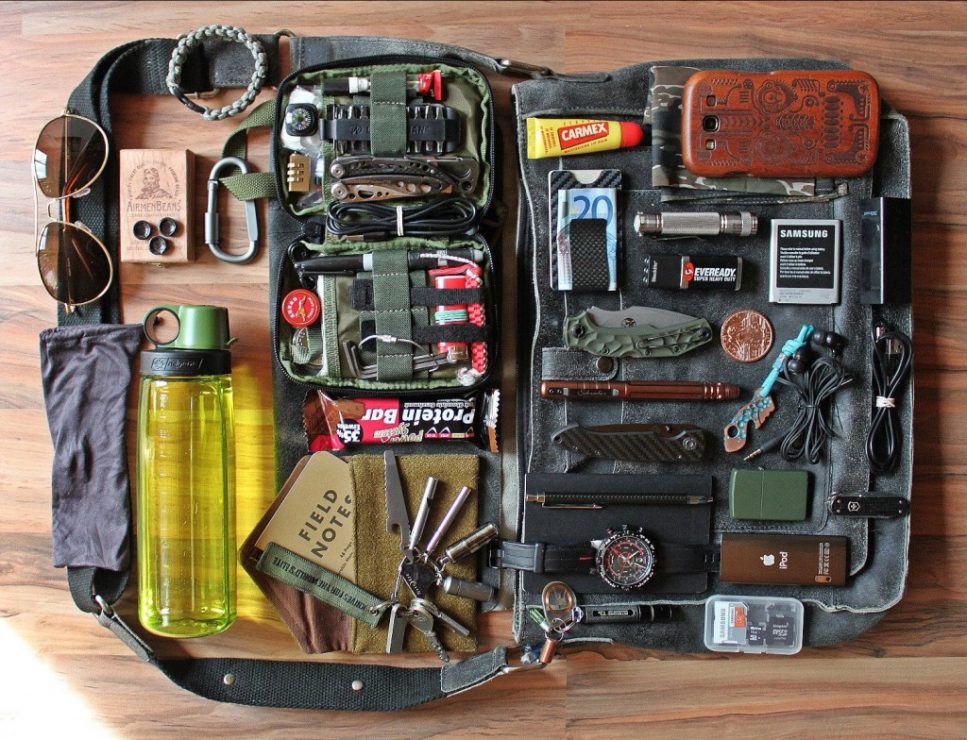 The Everyday Carry Gear Guide For 2022 [EDC gear Picks]