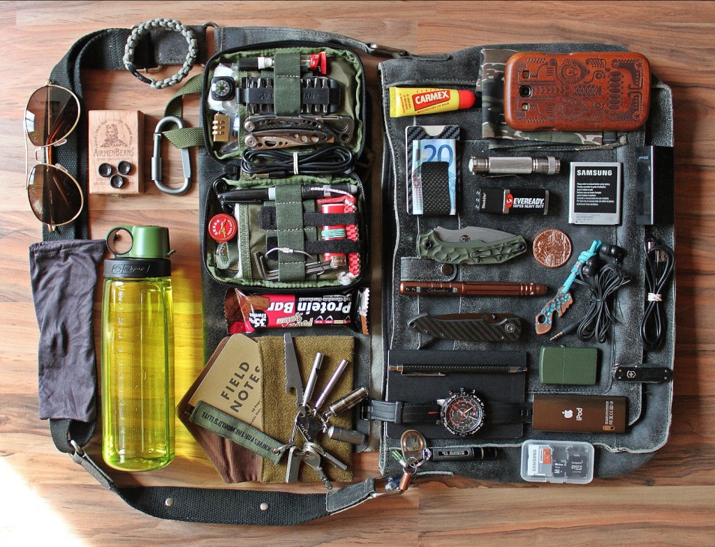 Gadgets  Everyday Carry