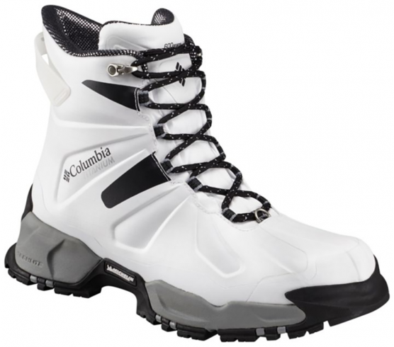 columbia canuck titanium outdry extreme boots white