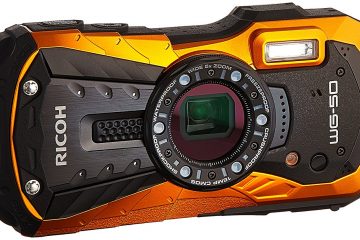 Ricoh WG-50 16Mp Camera