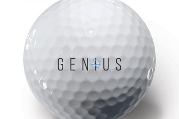 Oncore Genius Smart Golf Ball