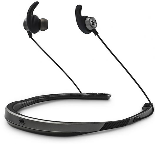 JBL UA Sport Wireless Flex Headphones