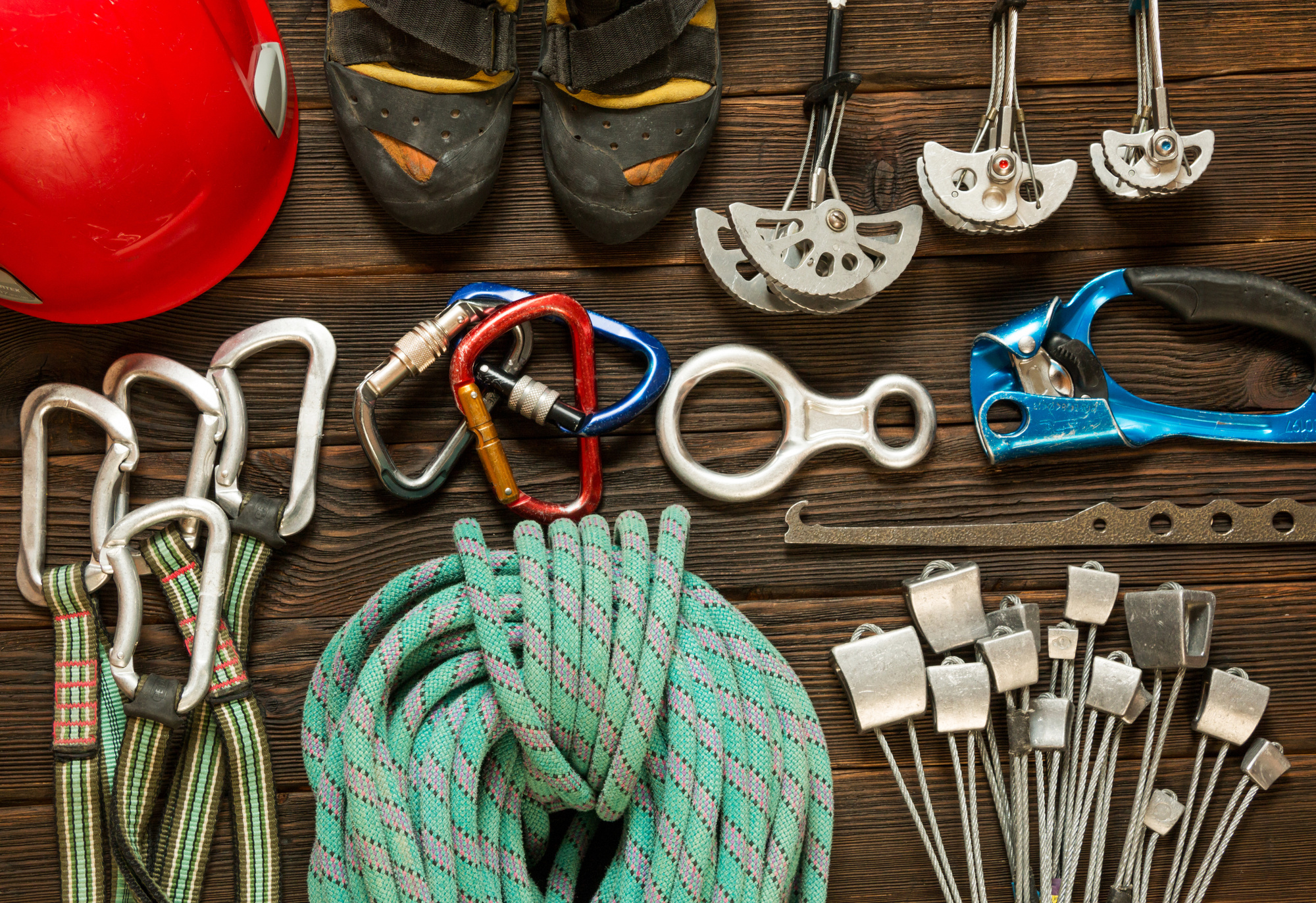 Essential Rock Climbing Gear for Beginners: Importance of High-Quality Gear