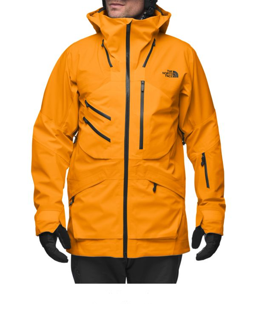 The North Face Fuse Brigandine Jacket For Your Serious Alpine Trek
