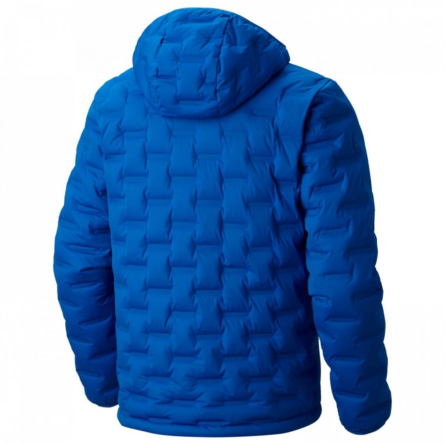 Check Out This Super Stretchy StretchDown DS Hoodie from Mountain Hardwear