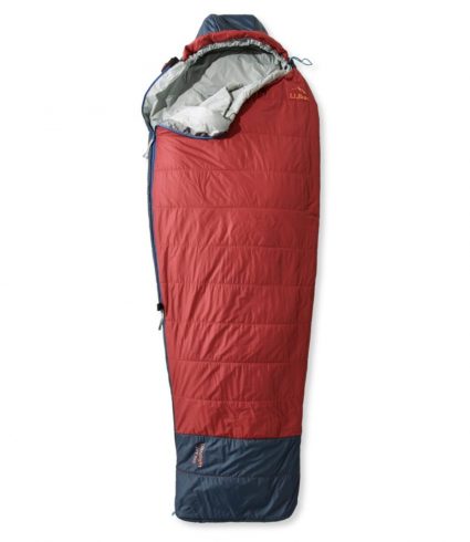 LL Bean Ultralight Sleeping Bag-1