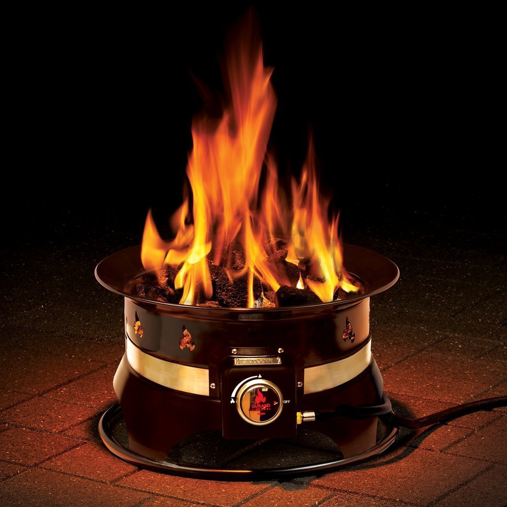 Outland Firebowl Portable Campfire