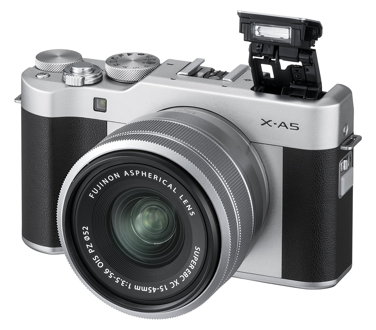 Fujifilm X-A5 Camera-5