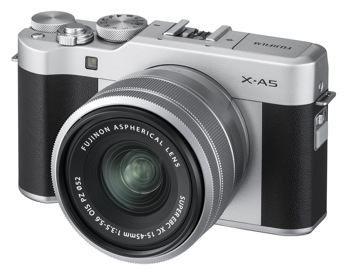 Fujifilm X-A5 Camera-1