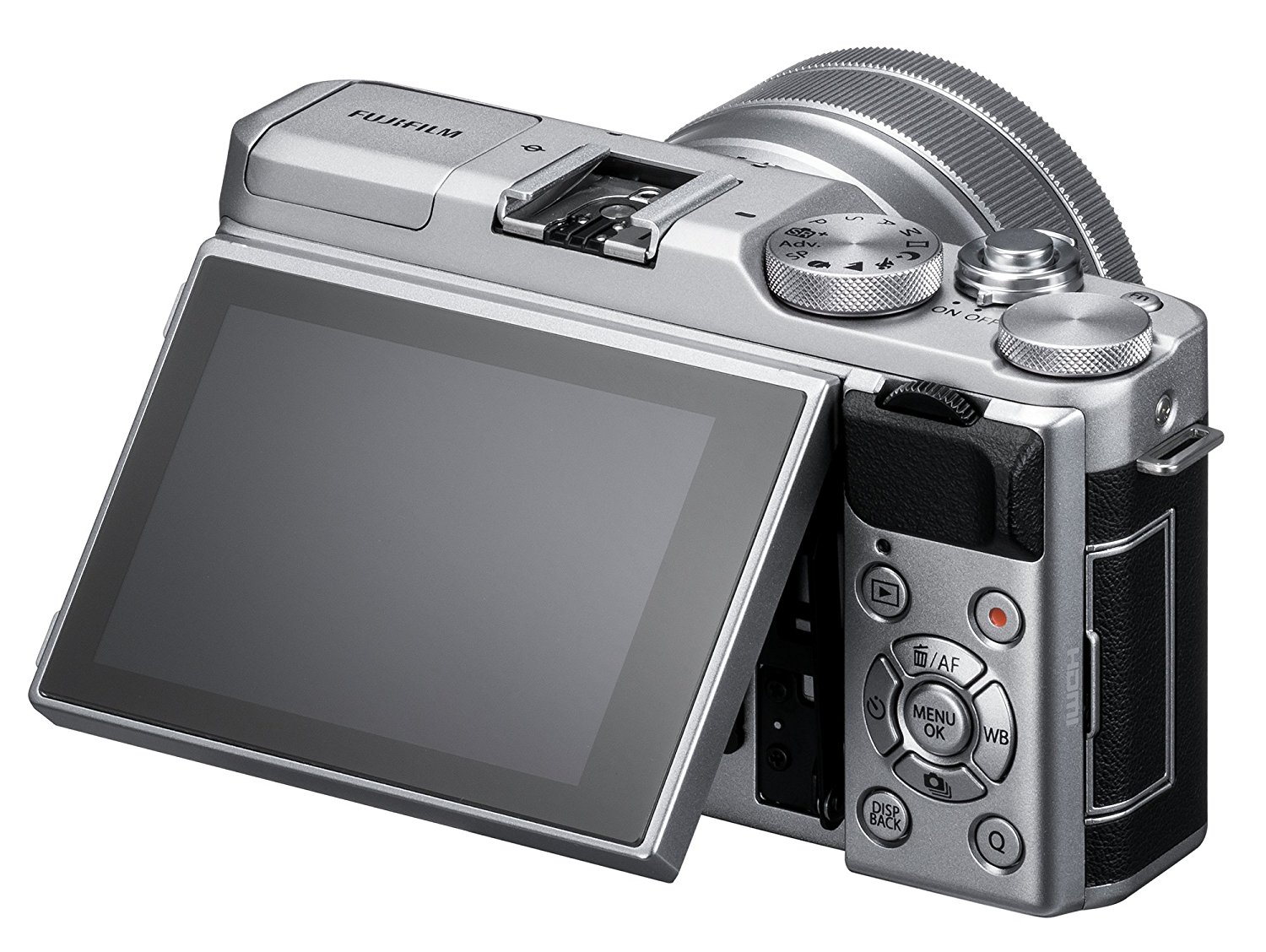 Fujifilm X-A5 Camera-2