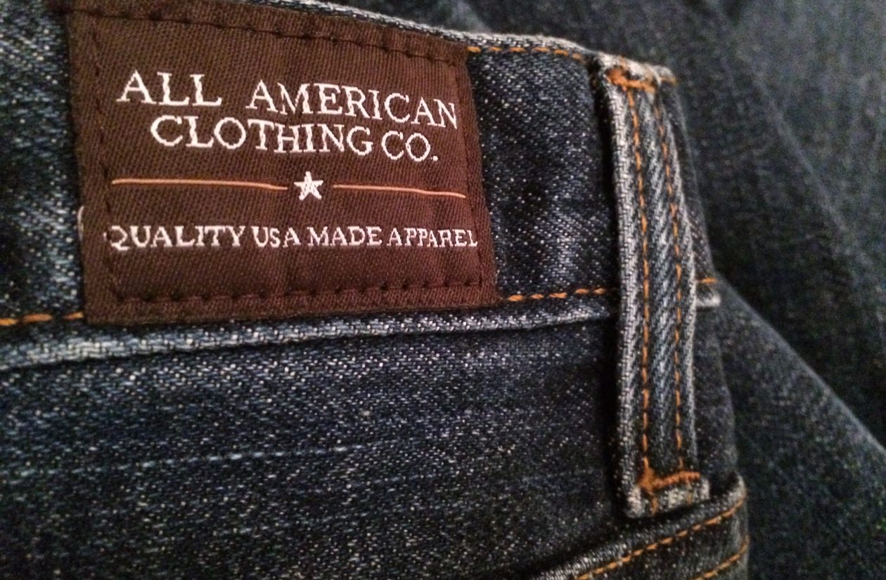 All-American Clothing Company