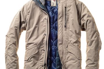 Relwen Jackets Covert Trench Feature