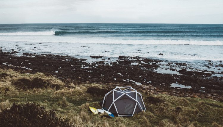 Heimplanet Cave Best Inflatable Tent