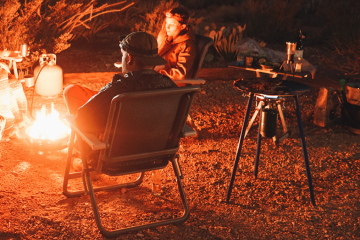 Yeti Hondo Base Camp Chair