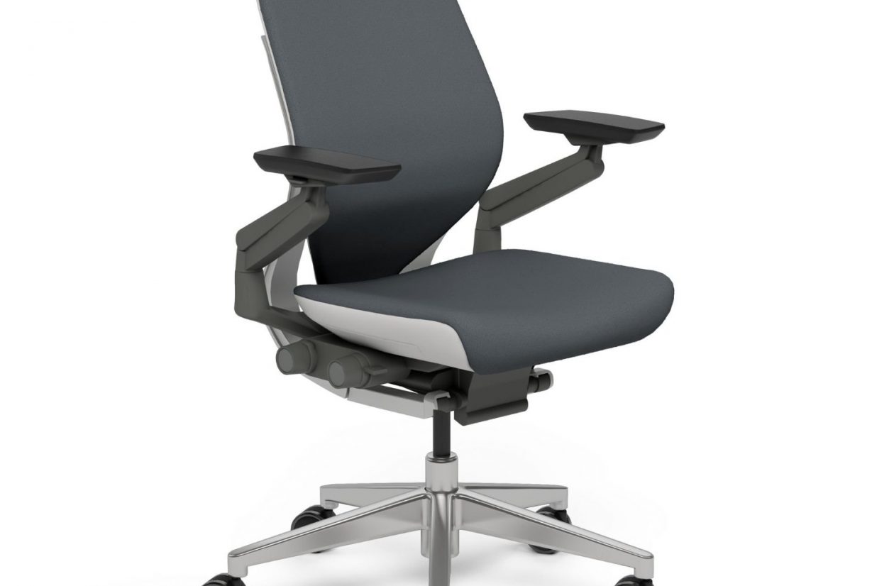 The Steelcase Gesture Is The Best Office Chair For Long Hours