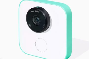 Google Clips Wireless Camera