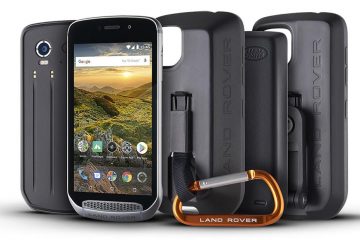 Land Rover Phone Explroe Android